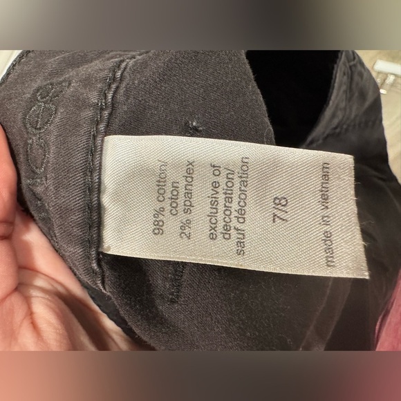 2/$10 Maurice’s Shorts Size 7/8 - Picture 3 of 3